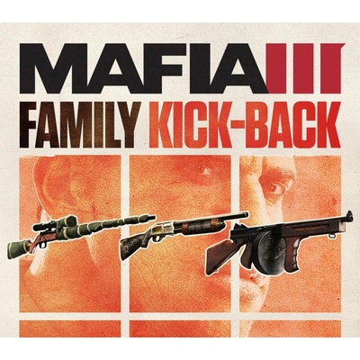 Mafia 3 Family Kick-Back