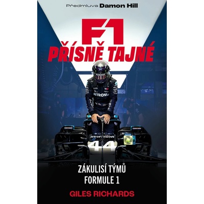 F1 Přísně tajné