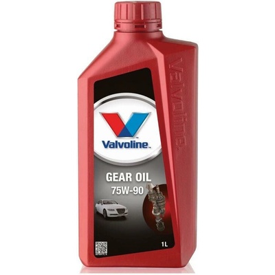 Valvoline Gear Oil GL4 75W-90 1 l – Hledejceny.cz