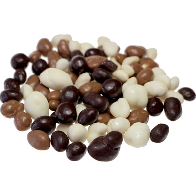 Natural Pack Arašídy MIX čokoláda a jogurt 1 kg