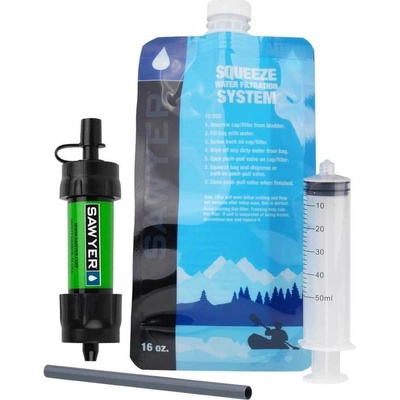 Sawyer Mini Green SP101