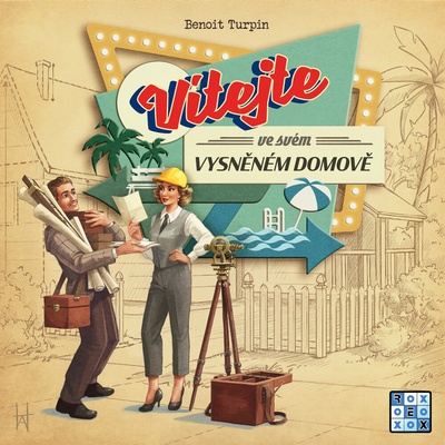 Rexhry Vítejte ve svém vysněném domově