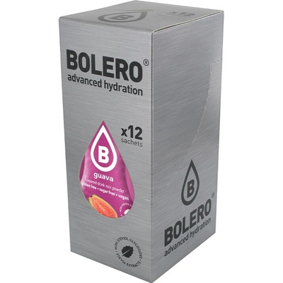 Bolero Classic Drink Mix Guava 12 x 9 g