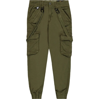 Alpha Industries Utility Pant Dark Olive