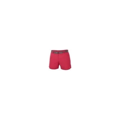 Warmpeace walla lady shorts červená