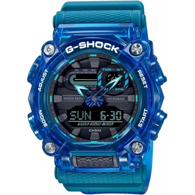 Casio GA-900SKL-2A