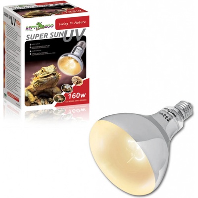 Repti Zoo Super Sun žárovka UVA/UVB 160 W
