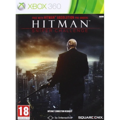 Hitman Sniper Challenge