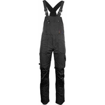 Bennon Erebos Bibpants kalhoty laclové šedé