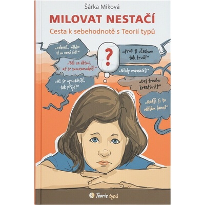 Milovat nestačí, Šárka Miková 2022