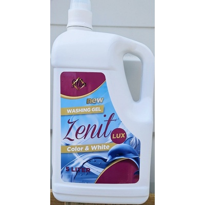 Zenit prací gél na bavlnu 5 l
