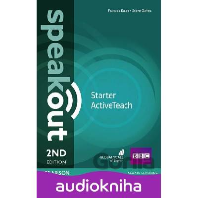 Speakout 2nd Edition - Starter Active Teach - Steve Oakes, Frances Eales