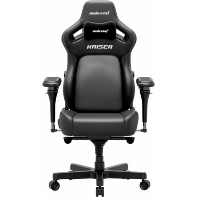 Anda Seat Kaiser 4 V2 Size XL Black