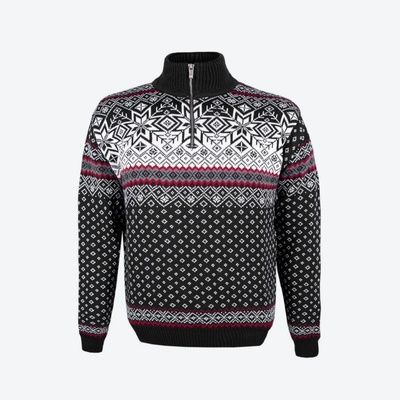Kama 471 Retro kolekce svetr černý – Hledejceny.cz