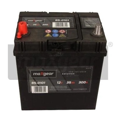 MaXgear 12V 35Ah 300A 85-0101