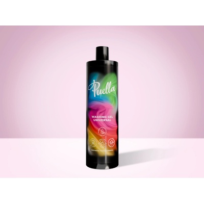 Puella prací gel univerzální 500 ml