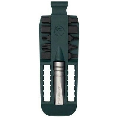 Leatherman Bit Kit 3 Silver Green