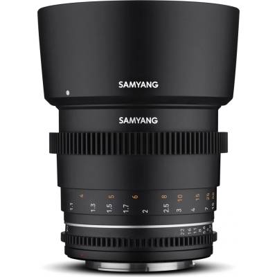 Canon EF Samyang 85 mm, 8 K (1023019)