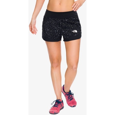 The North Face Sunriser Short 2.5In black/black trail reflective