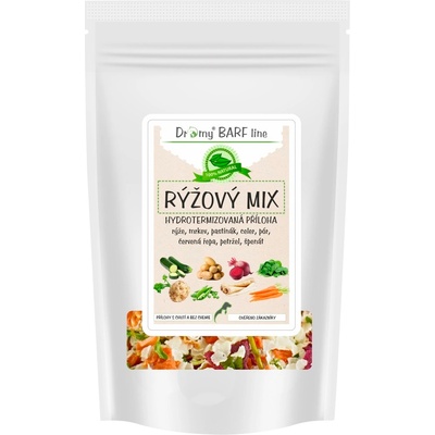Dromy Instantní rýžové vločky se zeleninou 1 kg