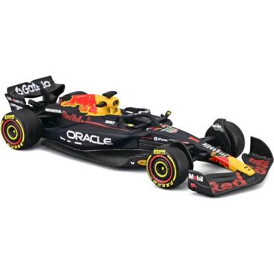 Bburago Oracle Red Bull Racing RB21 2025 NO1 Verstappen 1:64