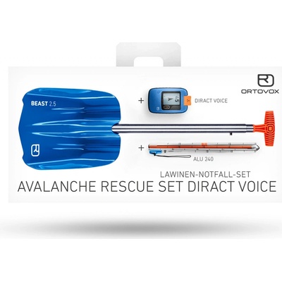 Ortovox Rescue Set Diract – Hledejceny.cz