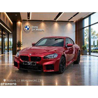 BMW M2 353 kW