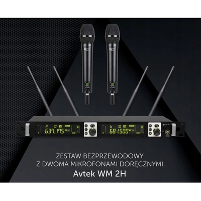 Avtek WM 2H