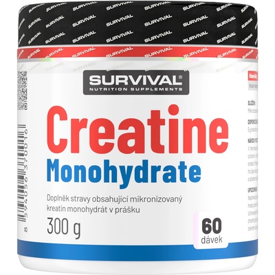 Survival Nutrition Creatin Fair Power 300 g