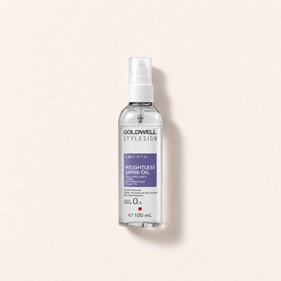 Goldwell Weightless Shine-Oil Olej pro lesk vlasů bez zatížení Stylesign Smooth 100 ml