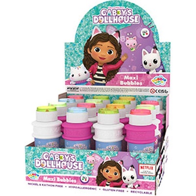 Dulcop bublif Bublifuk Gabby’s Dollhouse 175 ml (dis. 16 ks)