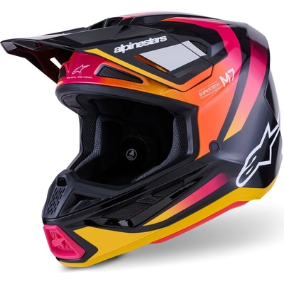 Alpinestars Supertech M7 RISE 2026