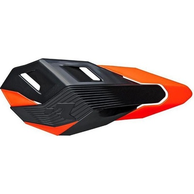 Rtech Kryty páček HP3 CROSS/ENDURO černá/neon oranžová