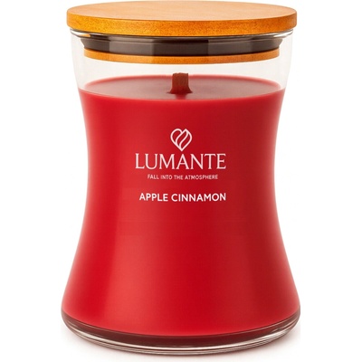 Lumante Ecowix Apple Cinnamon 398 g
