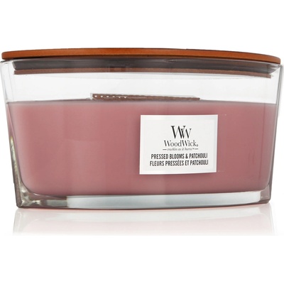 WoodWick Pressed Blooms & Patchouli 453,6 g