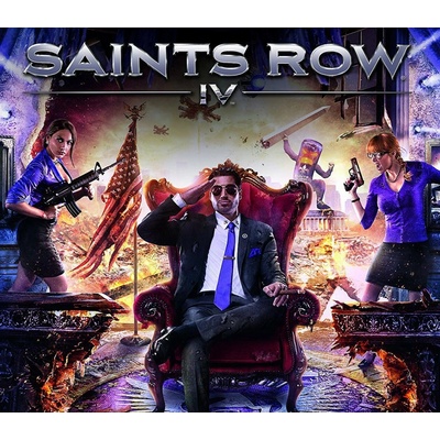 Saints Row 4