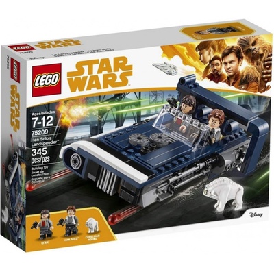 LEGO® Star Wars™ 75209 Han Solův pozemní speeder
