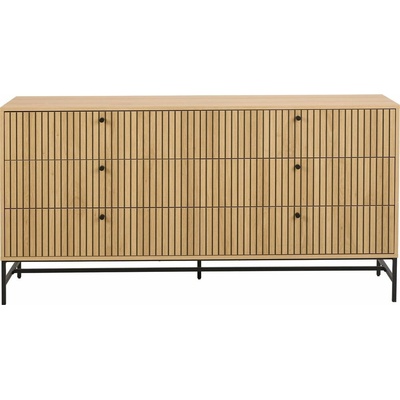 Actona Albany 158 x 80 x 40 cm