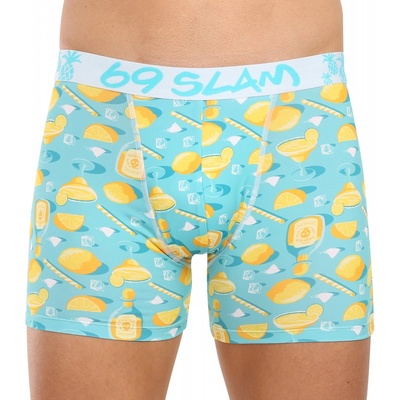 69SLAM fit margarita dylan pánské boxerky MBYMRA-PO – Hledejceny.cz