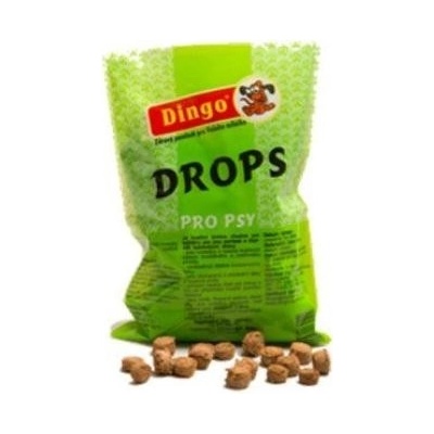 DINGO drops škvarky 500 g