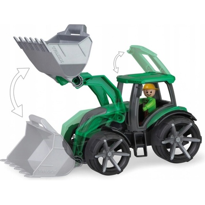 Lena 4517 TRUXX 2 traktor okrasná krabice