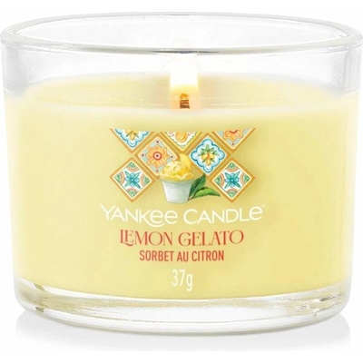 Yankee Candle Lemon Gelato 37g
