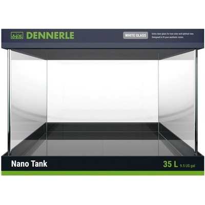Dennerle akvárium Scaper's Tank Opti-white 35 l
