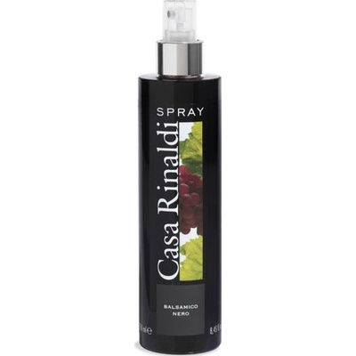 Casa Rinaldi Balsamikový ocet tmavý ve spreji 250 ml