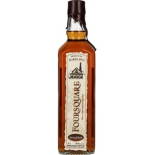 FOURSQUARE SPICED 37,5% 0,7 l (čistá fľaša)