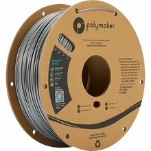 Polymaker PolyLite PETG strieborná 1,75 mm 1 kg