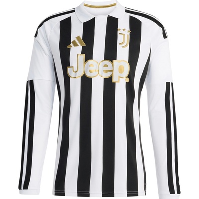 adidas Juventus Home Long Sleeve 2026/27 biela
