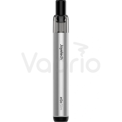 Joyetech eGo Slim 800 mAh Strieborná 1 ks