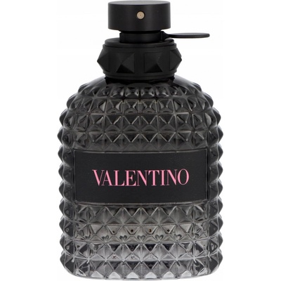 Valentino Uomo Born in Roma toaletná voda pánska 100 ml