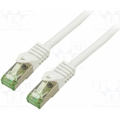 Goobay 69788 Patch S/FTP Kat: Cat 8.1 RJ45 vidlice z obou stran lanko